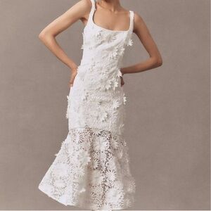 Bardot Marico Lace Midi Dress